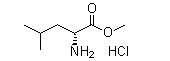 D-Leucine Methyl Ester Hydrochloride(CAS:5845-53-4)