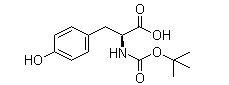 BOC-L-Tyr-OH(CAS:3978-80-1)