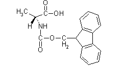 Fmoc-L-Ala-OH(CAS:35661-39-3)