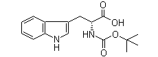 BOC-D-Trp-OH(CAS:5241-64-5)