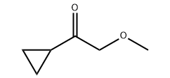 1-Cyclopropyl-2-Methoxyethanone(CAS:166526-05-2)