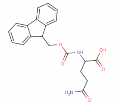 Fmoc-L-Gln-OH(CAS:71989-20-3)