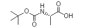 BOC-D-Ala-OH(CAS:7764-95-6)