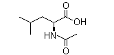 N-Acetyl-L-Leucine(CAS:1188-21-2)