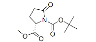 BOC-L-Pyroglutamic Acid Methyl Ester(CAS:108963-96-8)