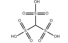 Methanetrisulphonic Acid(CAS:54322-33-7)