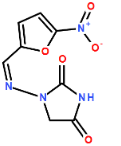 Nitrofurantoin Monohydrate(CAS:17140-81-7)