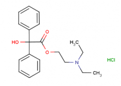 Methylbenactyzine Bromide(CAS:57-37-4)