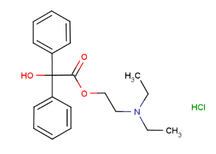 Methylbenactyzine Bromide(CAS:57-37-4)