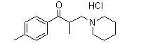 Tolperisone Hydrochloride(CAS:3644-61-9)