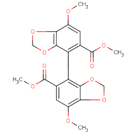 Bifendate(CAS:73536-69-3)