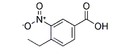 3-Nitro-4-Ethyl Benzoic Acid(CAS:103440-95-5)