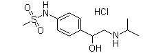 (+)-Sotalol Hydrochloride(CAS:959-24-0)