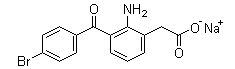 Bromfenac Sodium(CAS:120638-55-3)