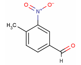 3-Nitro-4-Methyl Benzaldehyde(CAS:21680-07-6)