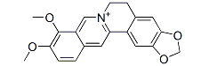 Berberine Tannate(CAS:2086-83-1)