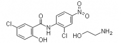 Niclosamide Ethanolamine Sale TC(CAS:1420-04-8)