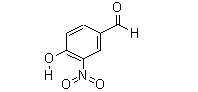 4-Hydroxy-3-Nitrobenzaldehyde(CAS:3011-34-5)