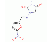 Nitrofurantoin Macrocrystals(CAS:67-20-9)