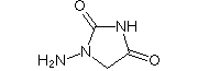 1-Aminohydantoin Hydrochloride(CAS:2827-56-7)