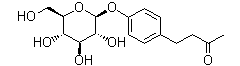 Raspberry Ketone Glucoside(CAS:38963-94-9)