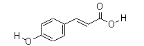 Trans-P-Phydroxycinnamic Acid(CAS:501-98-4)