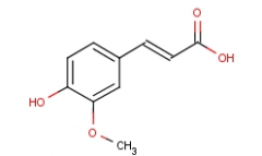 Trans-Ferulic Acid(CAS:537-98-4)