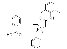 Denatonium Benzoate(CAS:3734-33-6)