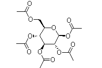 Beta-Pentacetylglucose(CAS:604-69-3)