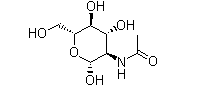 N-Acetyl-D-(+)-Glucosamine(CAS:7512-17-6)