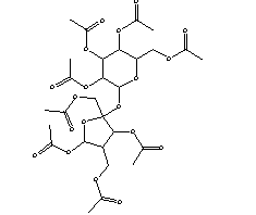 Sucrose Octaacetate(CAS:126-14-7)