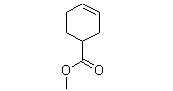 3-Cyclohexene-1-Carboxylic Acid Methyl Ester(CAS:6493-77-2)