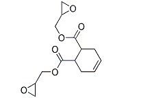 4-Cyclohexene-1,2-Dicarboxylic Acid Bis(Oxiranylmethyl) Ester(CAS:21544-03-6)