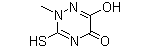 Tetrahydro-2-Methyl-3-Thioxo-1,2,4-Triazine-5,6-Dione(CAS:58909-39-0)