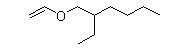 2-Ethylhexyl Vinyl Ether(CAS:103-44-6)