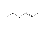 Ethyl-1-Propenyl Ether(CAS:928-55-2)