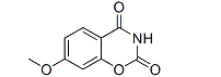 7-Methoxy-1,3-Benzoxazine-2,4-Dione(CAS:37895-24-2)