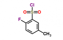 2-Fluoro-5-Methylbenzene-1-Sulfonyl Chloride(CAS:870704-14-6)