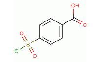 4-(Chlorosulfonyl)Benzoic Acid(CAS:10130-89-9)