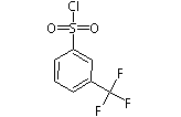 3-(Trifluoromethyl)Benzenesulfonyl Chloride(CAS:777-44-6)