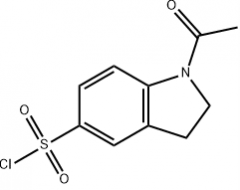 1-Acetyl-2,3-Dihydroindole-5-Sulfonyl Chloride(CAS:52206-05-0)