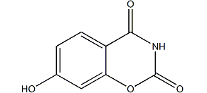 7-Hydroxy-1,3-Benzoxazine-2,4-Dione(CAS:74619-46-8)