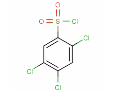 2,4,5-Trichlorobenzenesulfonyl Chloride(CAS:15945-07-0)