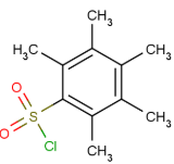 2,3,4,5,6-Pentamethylbenzenesulfonyl Chloride(CAS:52499-94-2)