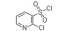 2-Chloropyridine-3-Sulfonyl Chloride(CAS:6684-06-6)