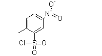 2-Methyl-5-Nitrobenzenesulfonyl Chloride(CAS:121-02-8)