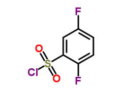 2,5-Difluorobenzenesulfonyl Chloride(CAS:26120-86-5)