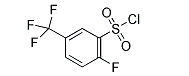 2-Fluoro-5-(Trifluoromethyl)Benzenesulfonyl Chloride(CAS:1744-43-0)