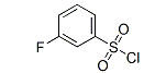 3-Fluorobenzenesulfonyl Chloride(CAS:701-27-9)