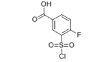 3-Chlorosulfonyl-4-Fluorobenzoic Acid(CAS:2267-40-5)